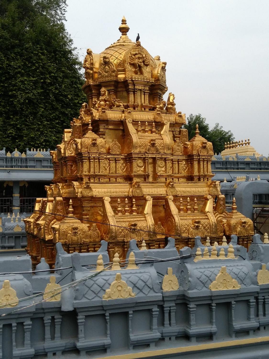 Top 10 Pilgrimage Places in Krishna District