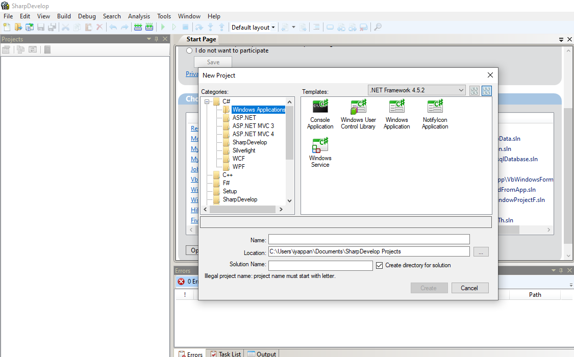 Best ide for c asp net and vb net new code medium