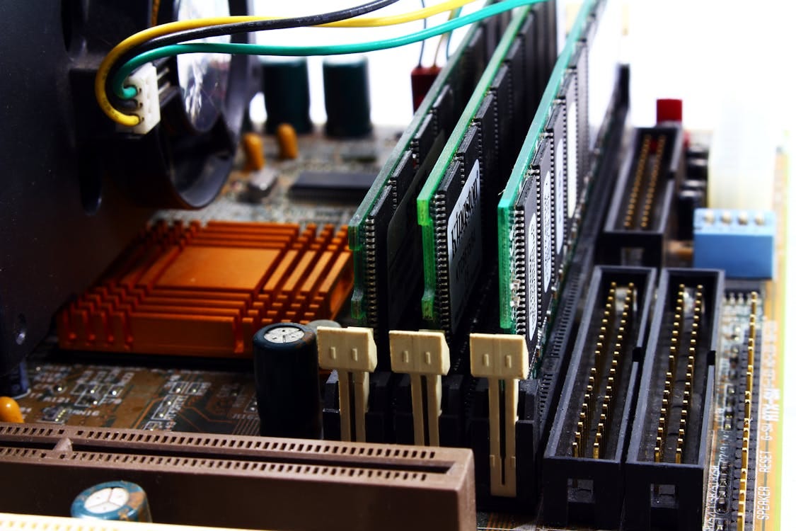 Week 2, Chapter 3 — A Top-Level View of Computer Function and ...