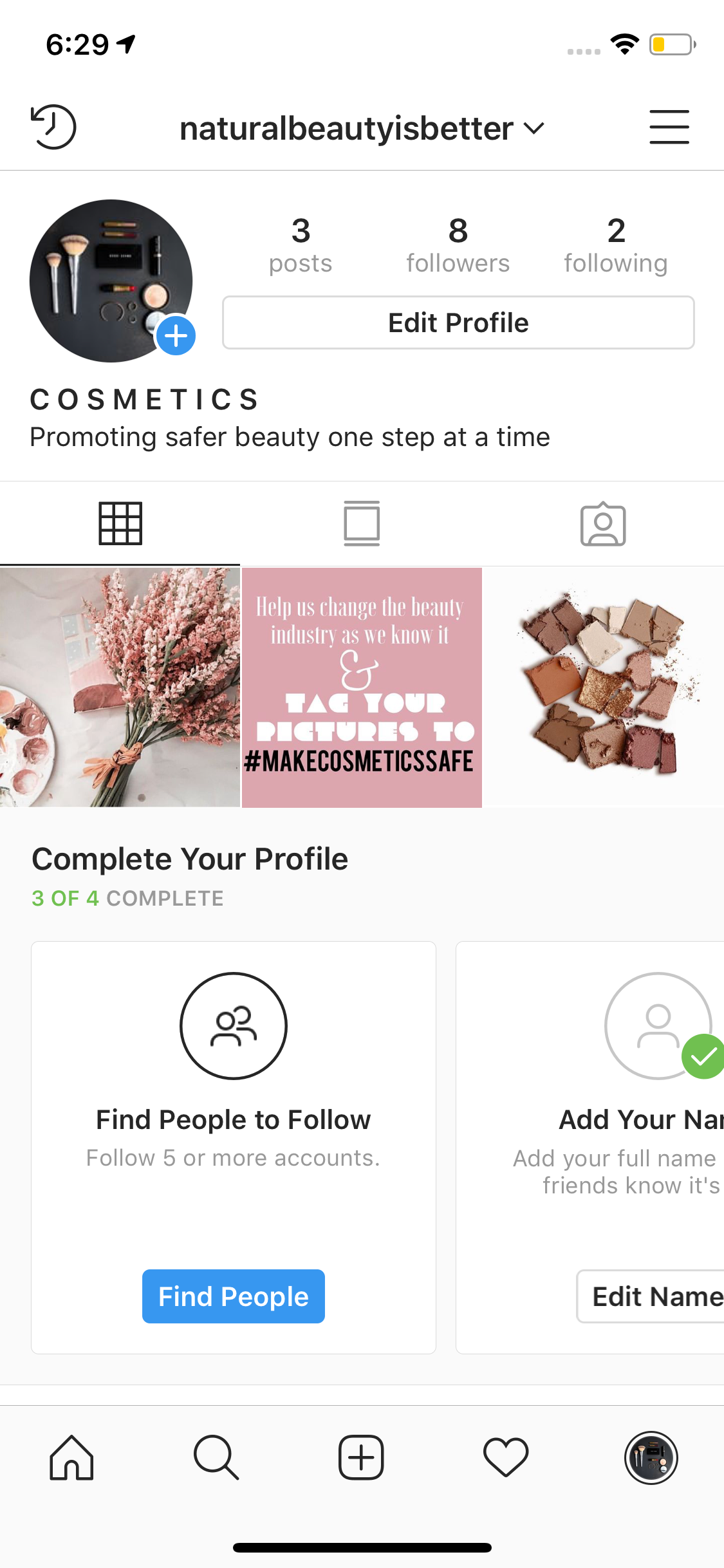 One Instagram to Another: Drawing Attention to Cosmetic Regulations ...