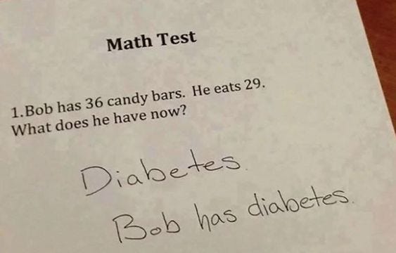 50 FUNNY Exam Answers By Students (LOLz Inside)