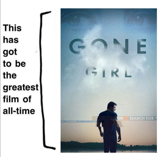 Twisted Reflections: Gender and Class in 'Gone Girl