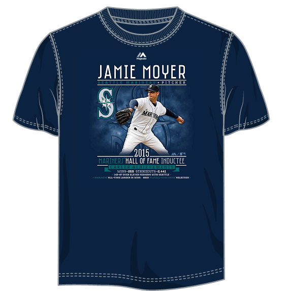 Jamie Moyer Joins Mariners Hall of Fame, by Mariners PR