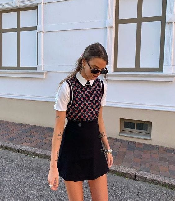 Preppy Style Inspo: How To Rock A Prep Aesthetic In 2022 – StyleCaster