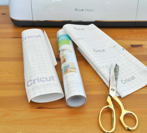 How to Use Transfer Tape