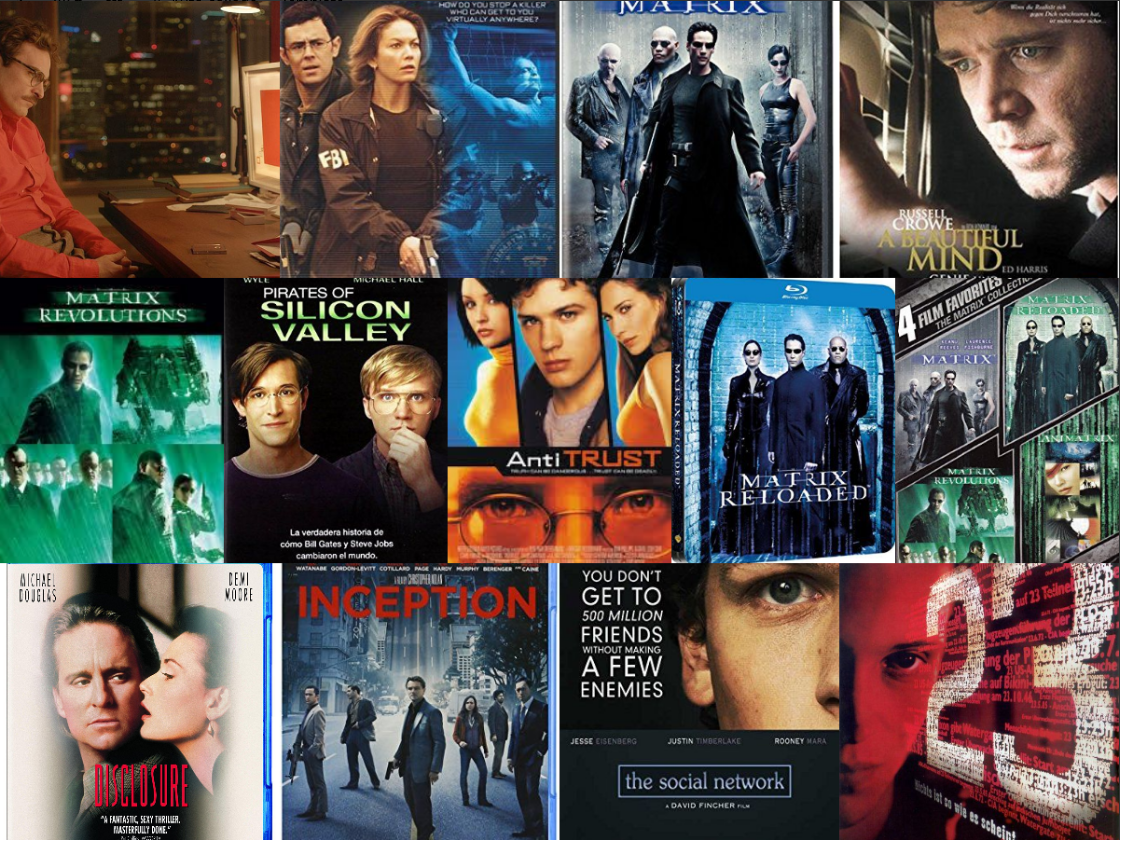 20 Best Movies for Programmers and Software developers to Watch on