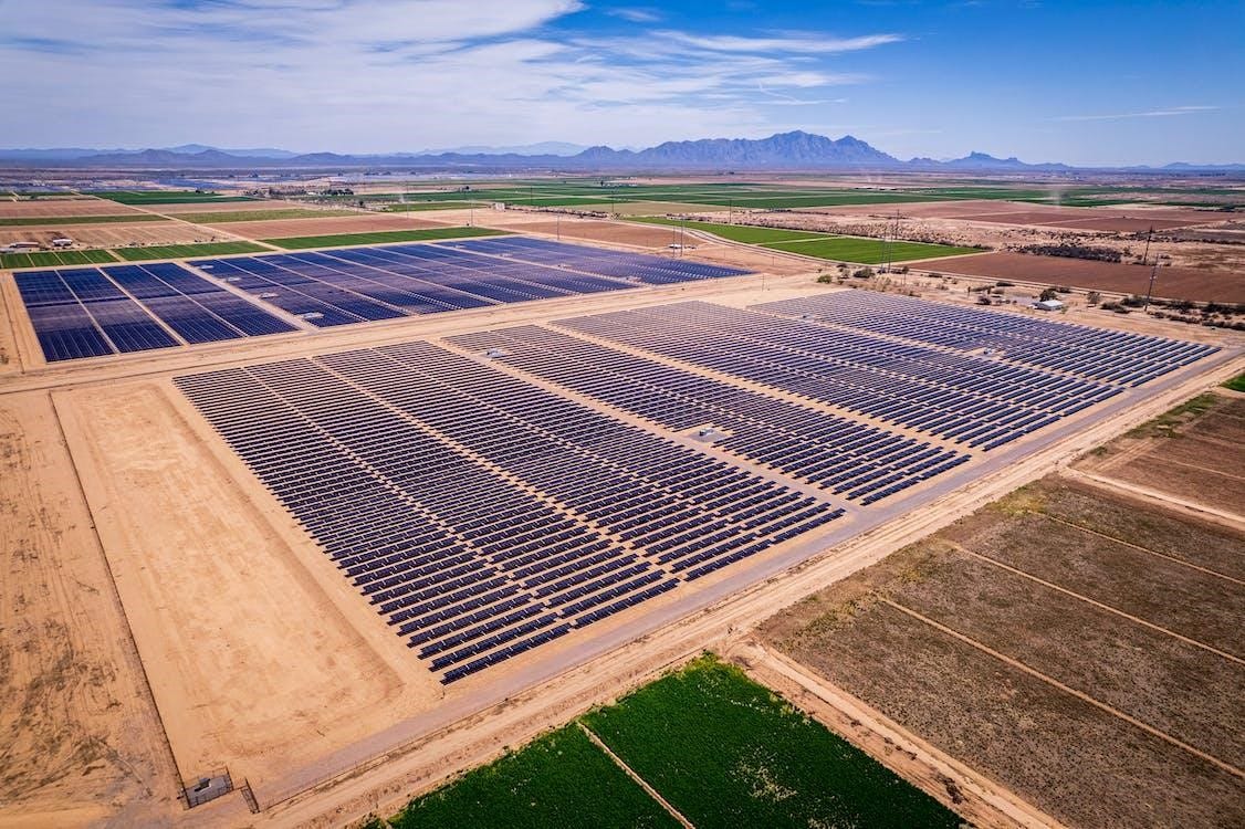 The 5 Phases of Building a Solar Park | by eFinancialModels.com | Medium