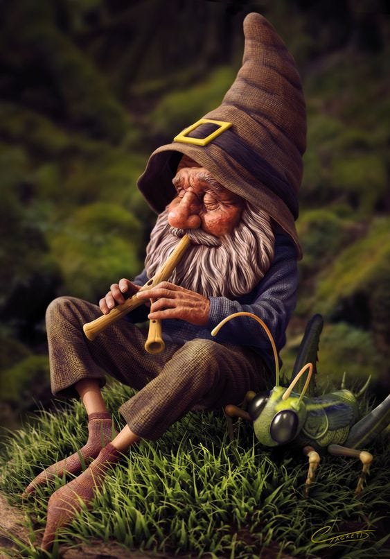 Duendes, elfos e mais: como criaturas mágicas são representadas em