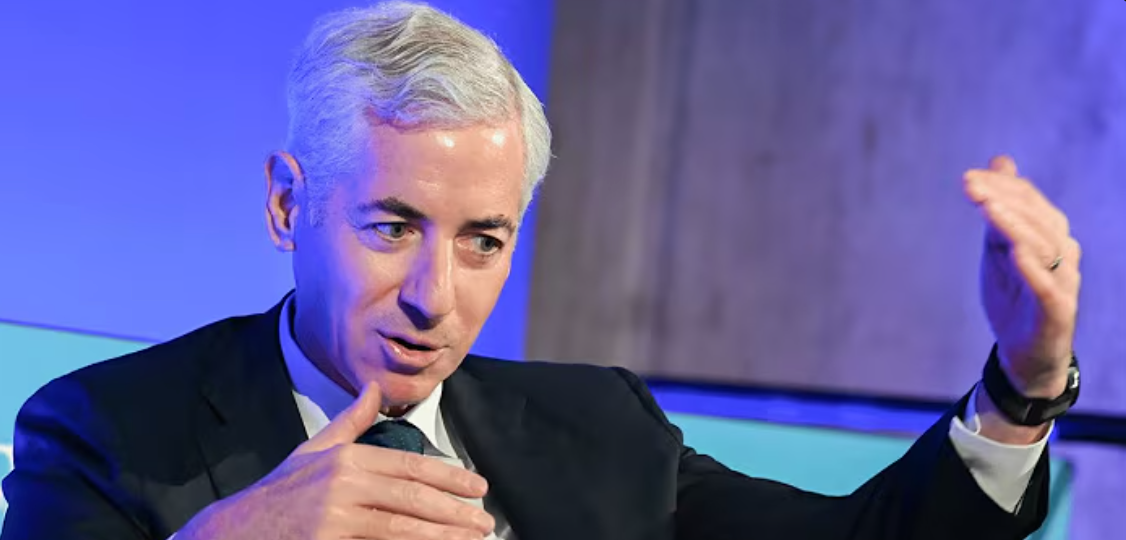 Billionaire Bill Ackman’s Key to Long Term Investment Success