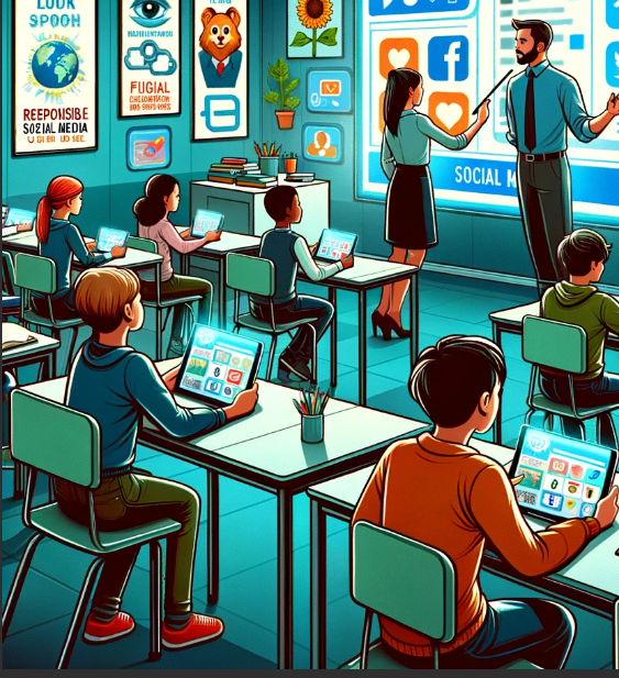 The Impact of Social Media on Student Well-being and Academic