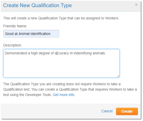 Tutorial: Understanding Requirements and Qualifications | by Amazon  Mechanical Turk | Happenings at MTurk