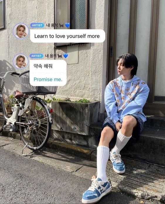 How K-pop Helped Me Love Myself. Facing Dark Times | by Syeda