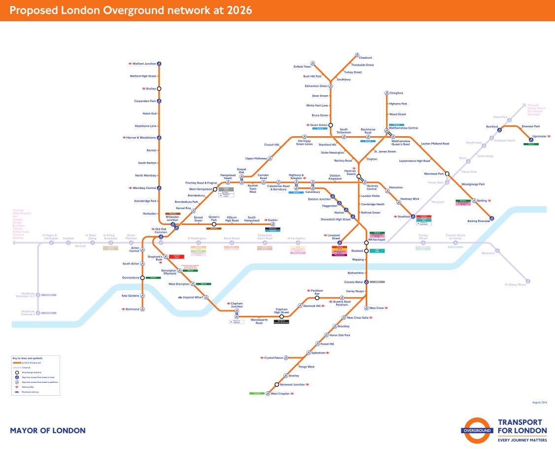 “A forgotten railway… the line that starts nowhere and goes nowhere”