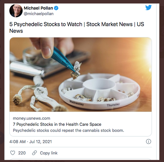 He's a Self-Proclaimed Drug Guru, He's a Serial Plagiarist & He's  Implicated in a Drug Death Too