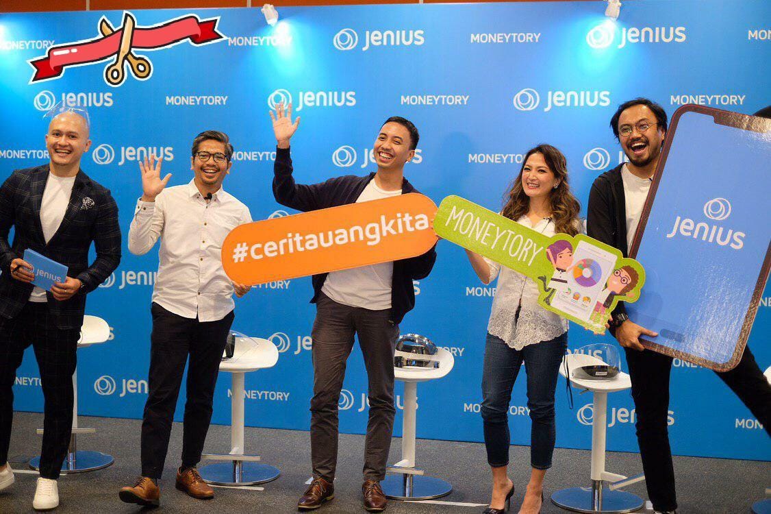 Jenius Moneytory: From Aspiration to Realization (Partially)