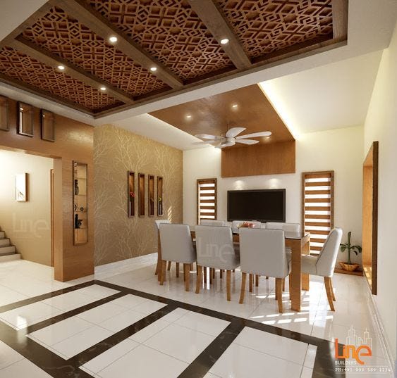 8 Best False Ceiling Materials and Designs | Medium