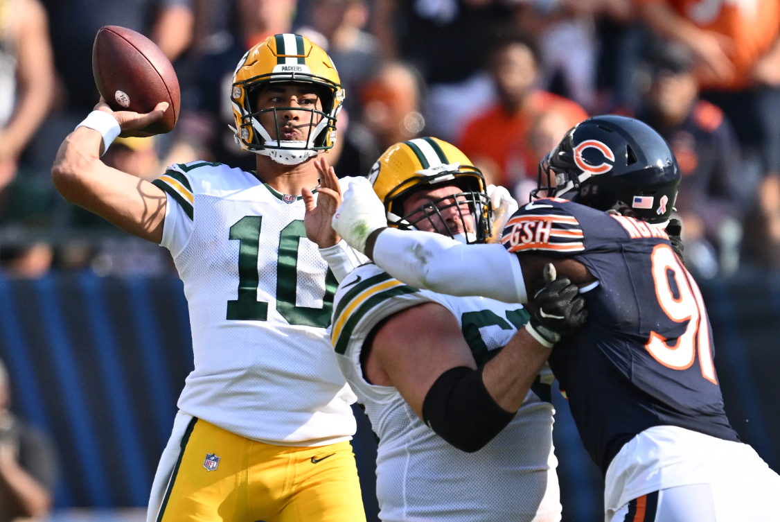 Chicago Bears vs. Green Bay Packers Betting Preview, Odds & Prediction