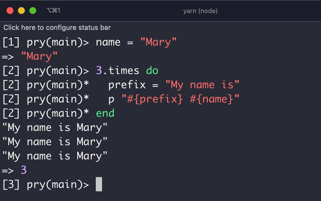 Entendendo o básico de Ruby Closures, Blocks, Procs e Lambdas by