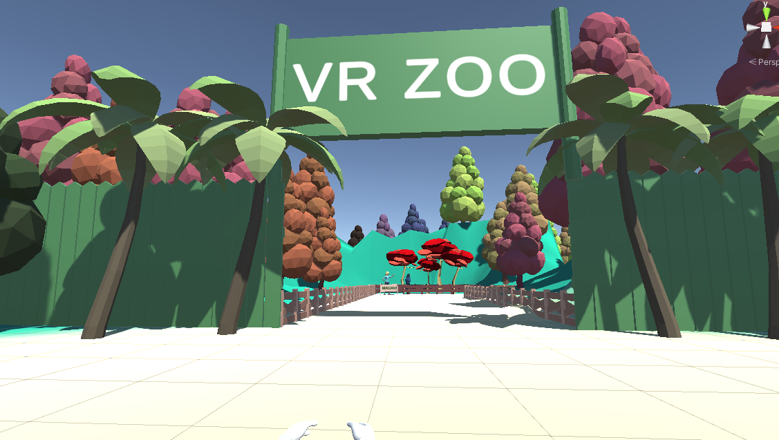 Create & Explore Your Own Virtual Reality Zoo Experience | by echo3D ...