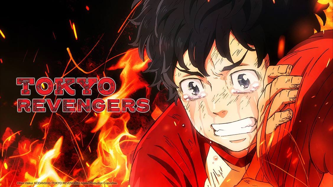 Tokyo Revengers Episode Release Schedule, Episode 1–24 Release Date