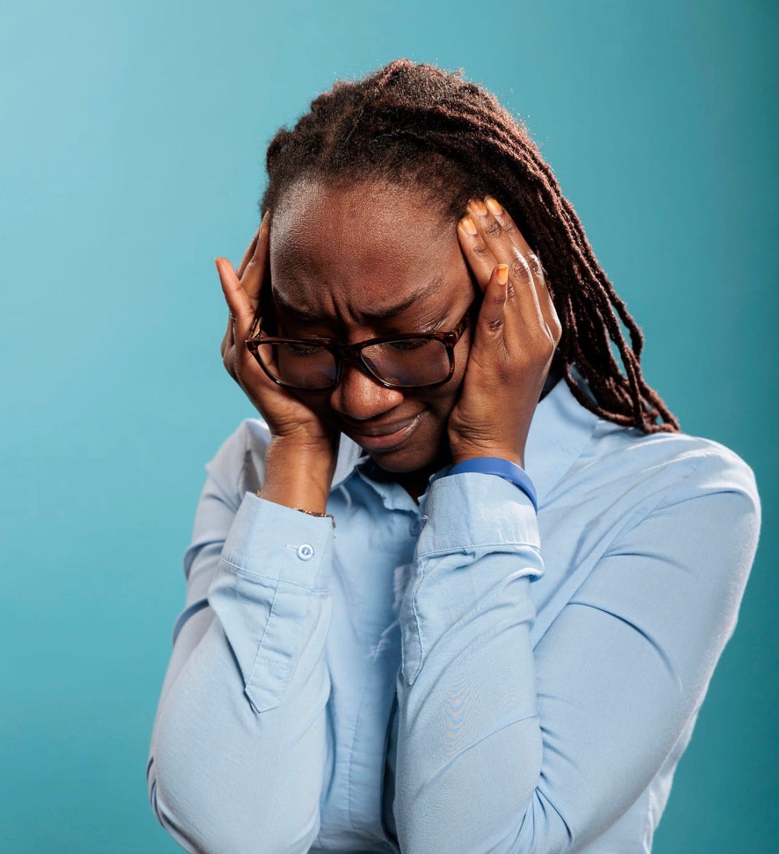 Resisting the urge to start over right away | by Omodolapo Jayeola | Medium