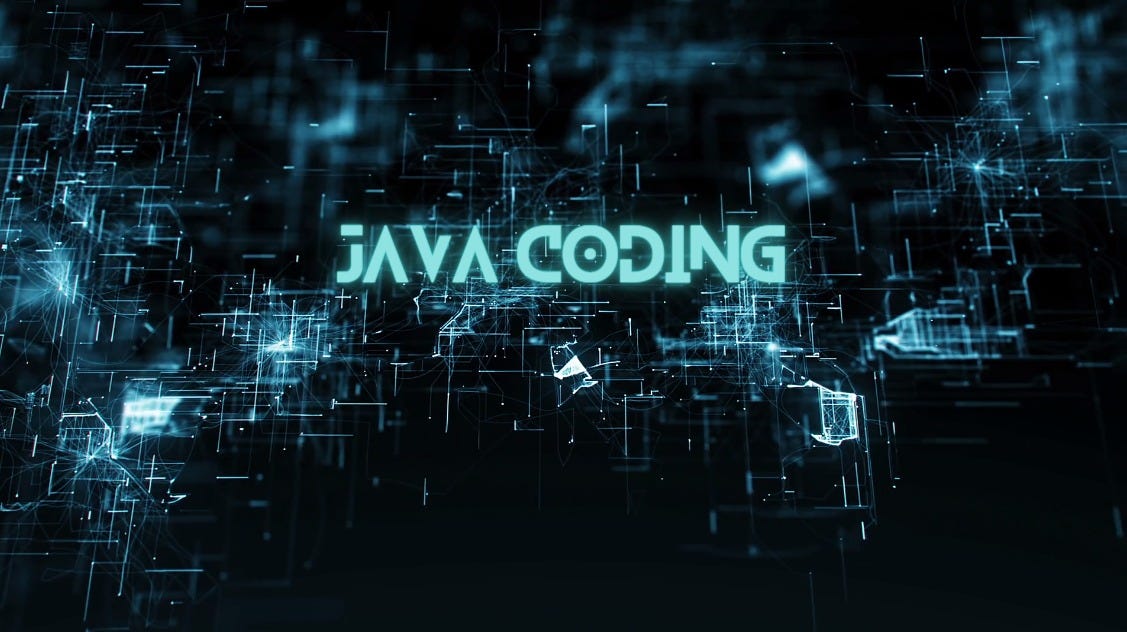 Java - 24blognews - Medium