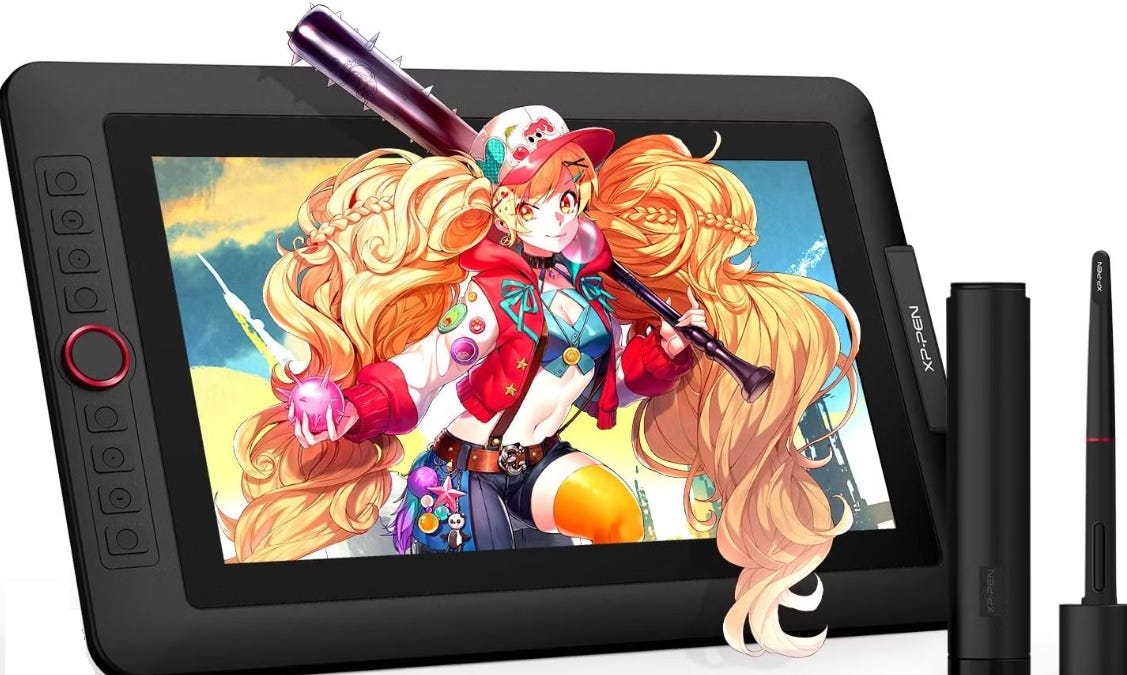 Discover the Best Writing Drawing Tablets of 2024 for Digital Artists ...