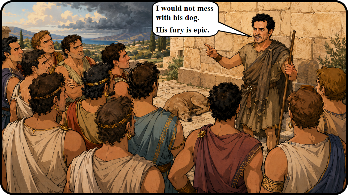 The Odyssey