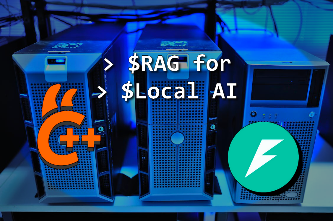 Limits of RAG and implications for self-hosted AI
