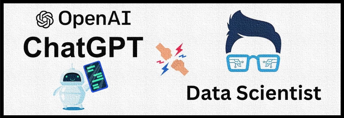 Can ChatGPT write better code than Data Scientist? | by ASLAM KHAN