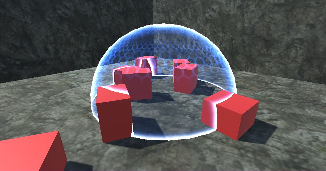 Unity shader
