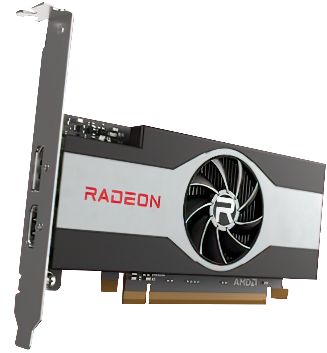 AMD Radeon RX 6400 Graphics Card — Kharidiye Dot Com