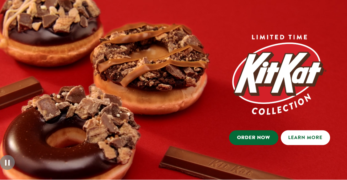 Krispy Kreme discount code 50 OFF in May 2025 by Thakurshivanya