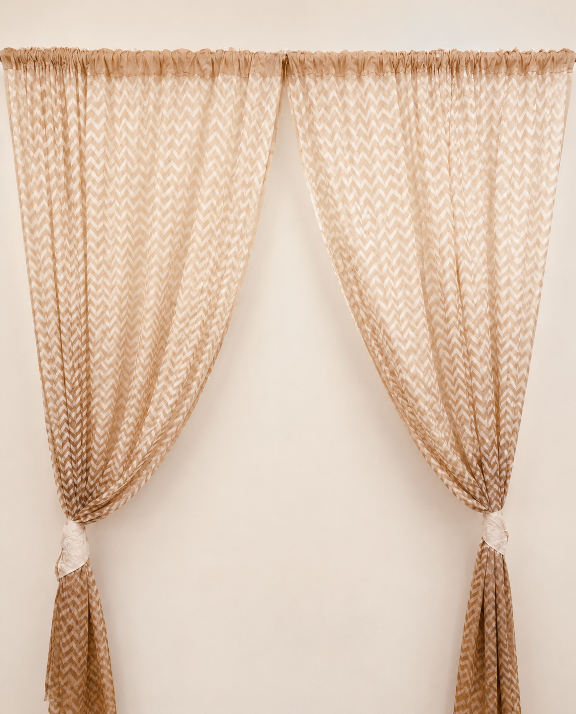 Image by author (yes, for … reasons, the curtains were hung on a plain wall). Touch-up by Meta’s cousin GPT.