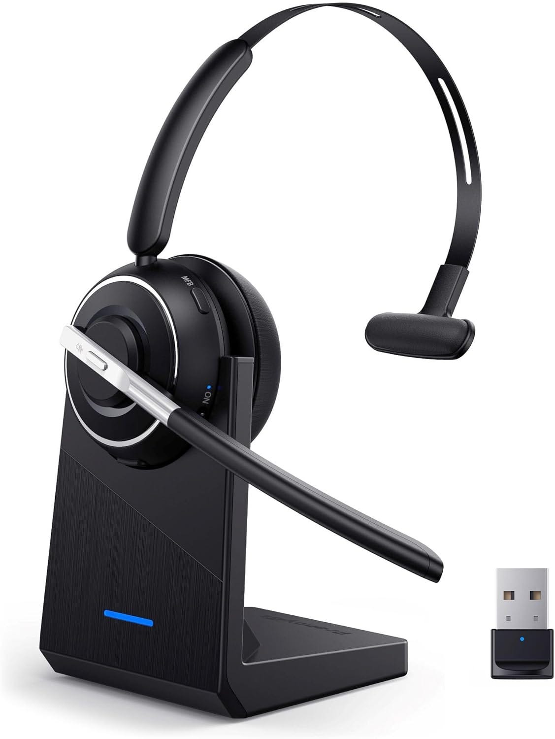 Discover The 7 Best Work From Home Wireless Headset With Mic By 