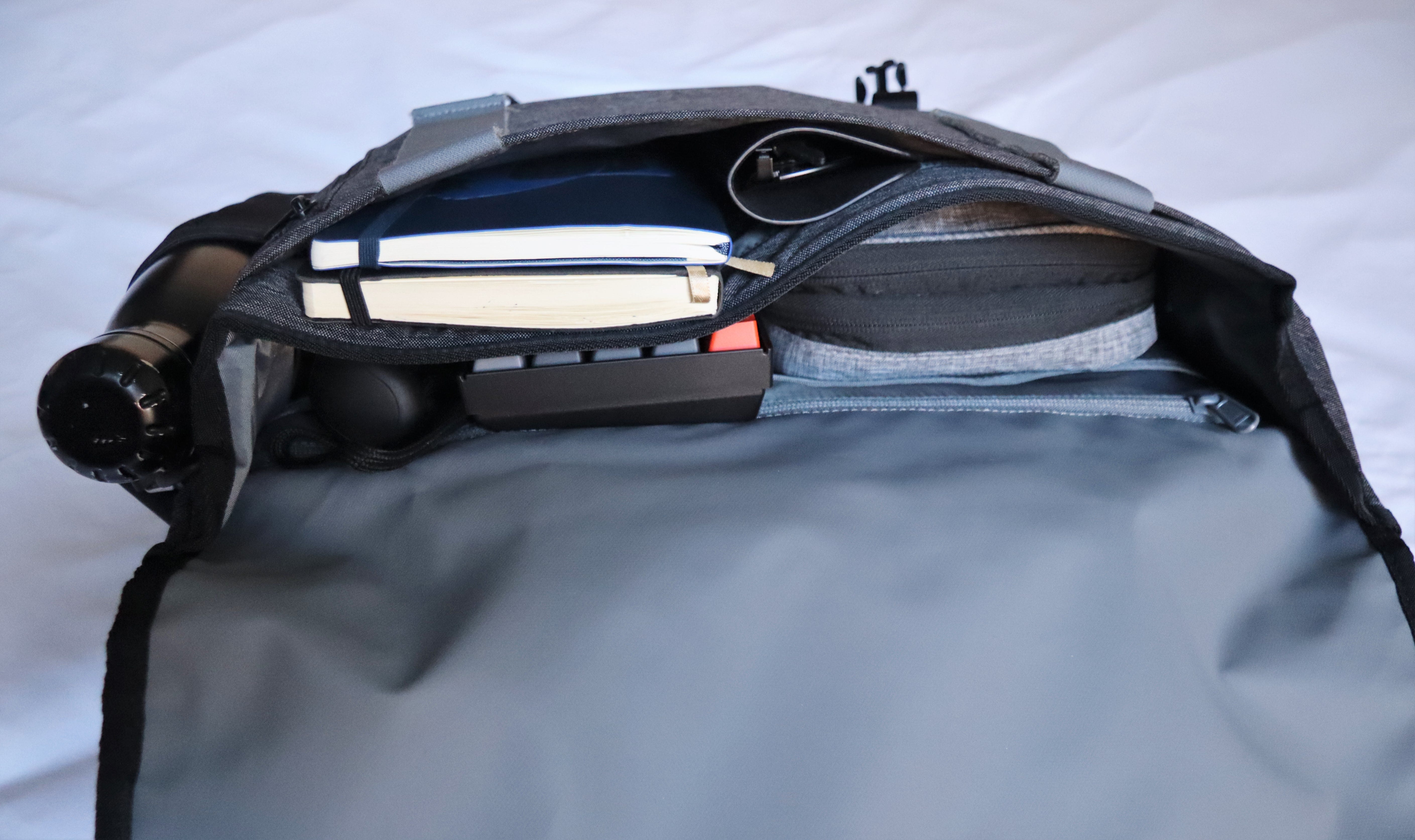 Timbuk2 Closer Laptop Briefcase Review, by Geoff