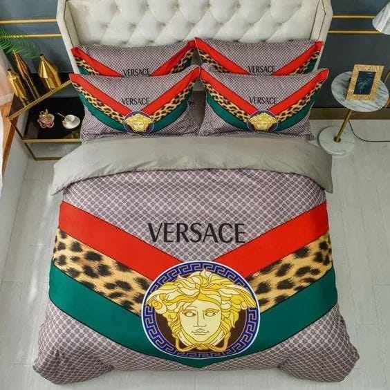 Louis Vuitton Supreme Red Logo Fleece Blanket Home Decor Luxury Fashion  Brand, by SuperHyp Store