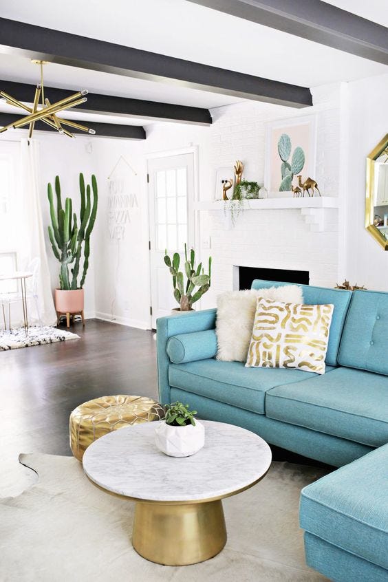 A Prickly Pairing: Four Ways to Embrace the Cactus Trend | by France & Son  | Medium