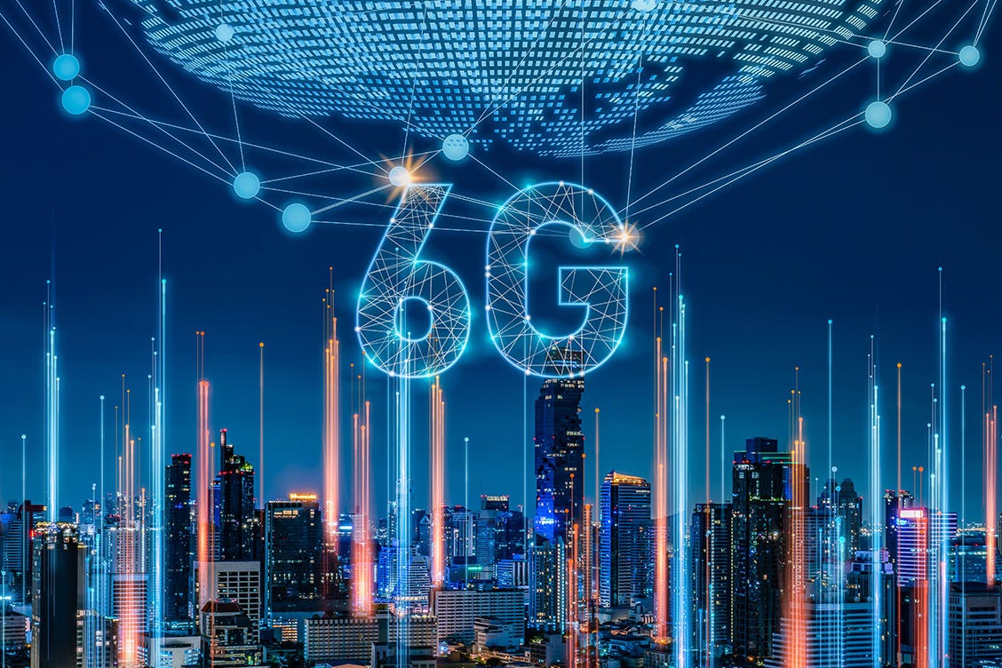 6G Teknolojisine Genel Bakış