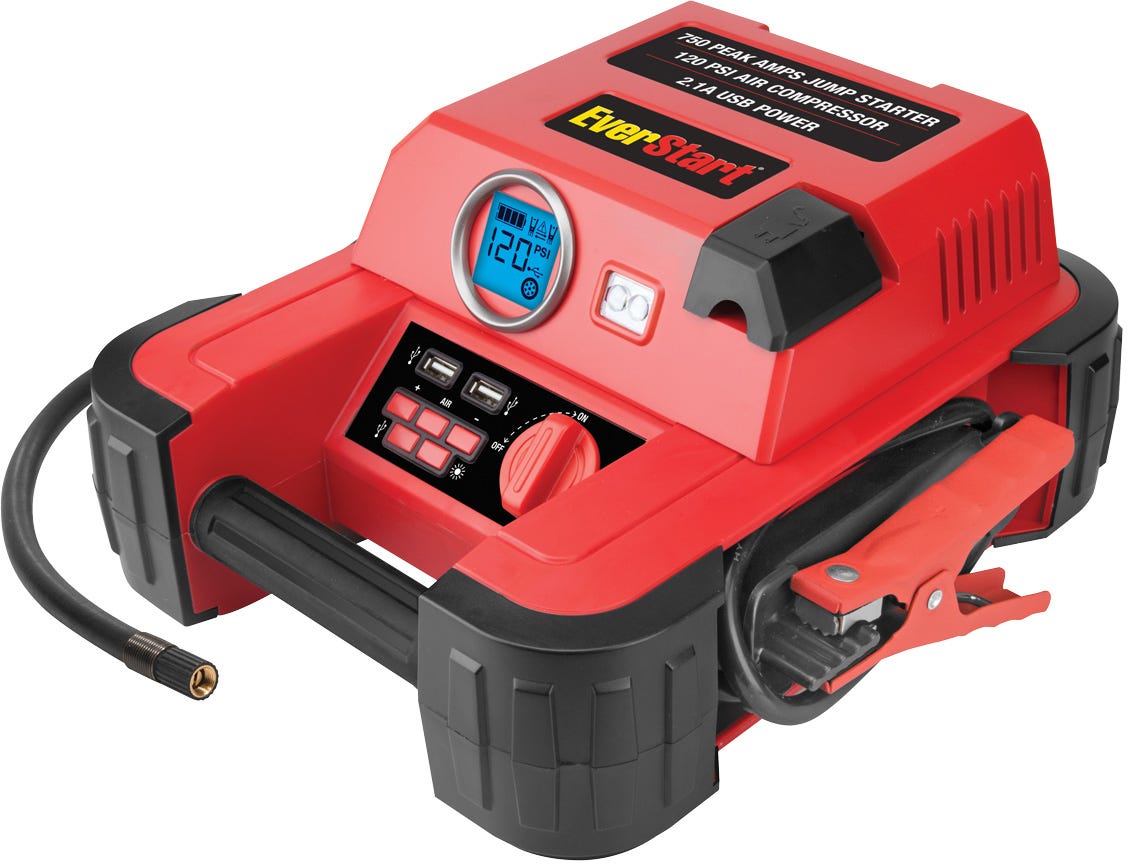 What is the best battery jump starter on the market? by jumpstater