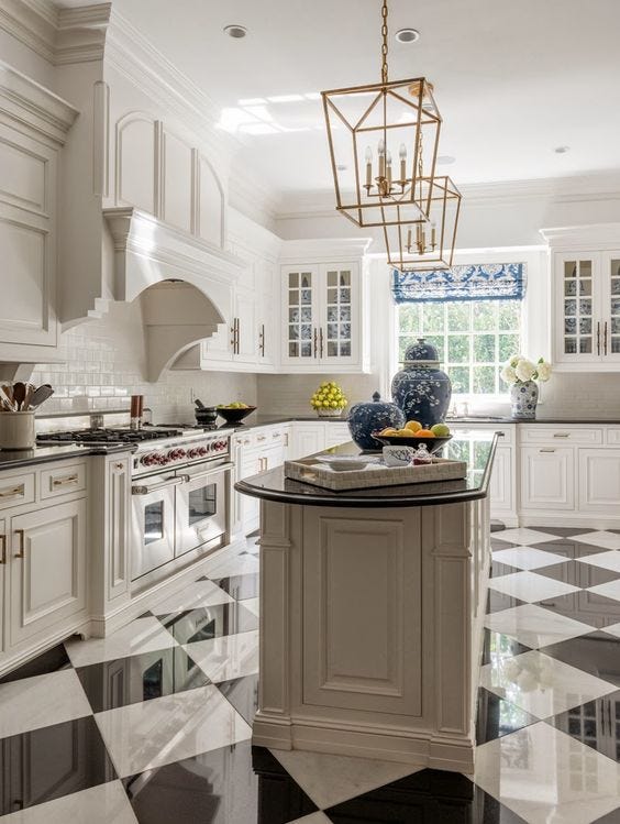 8 Ways to Design a Black and White Kitchen, by Dianne Decor, Dianne Decor