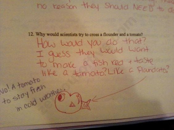 THESE ANSWERS ARE RIDICULOUS!