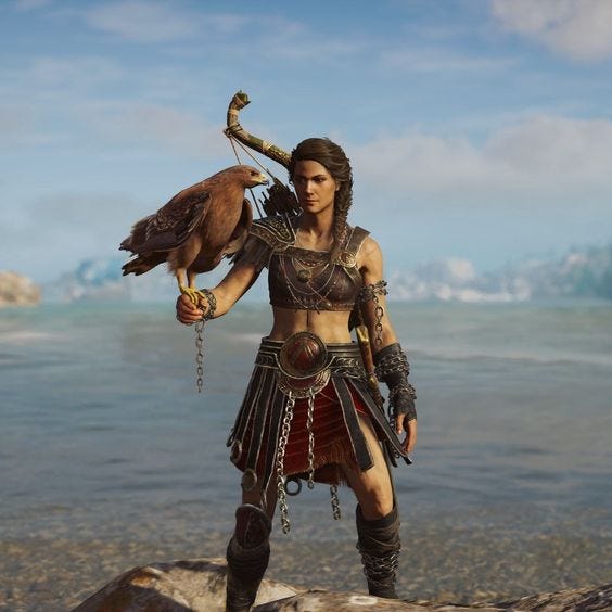 Assassin's Creed Odyssey Tips ⭐ Become The Best Warrior