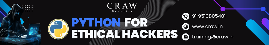 Python for Ethical Hackers