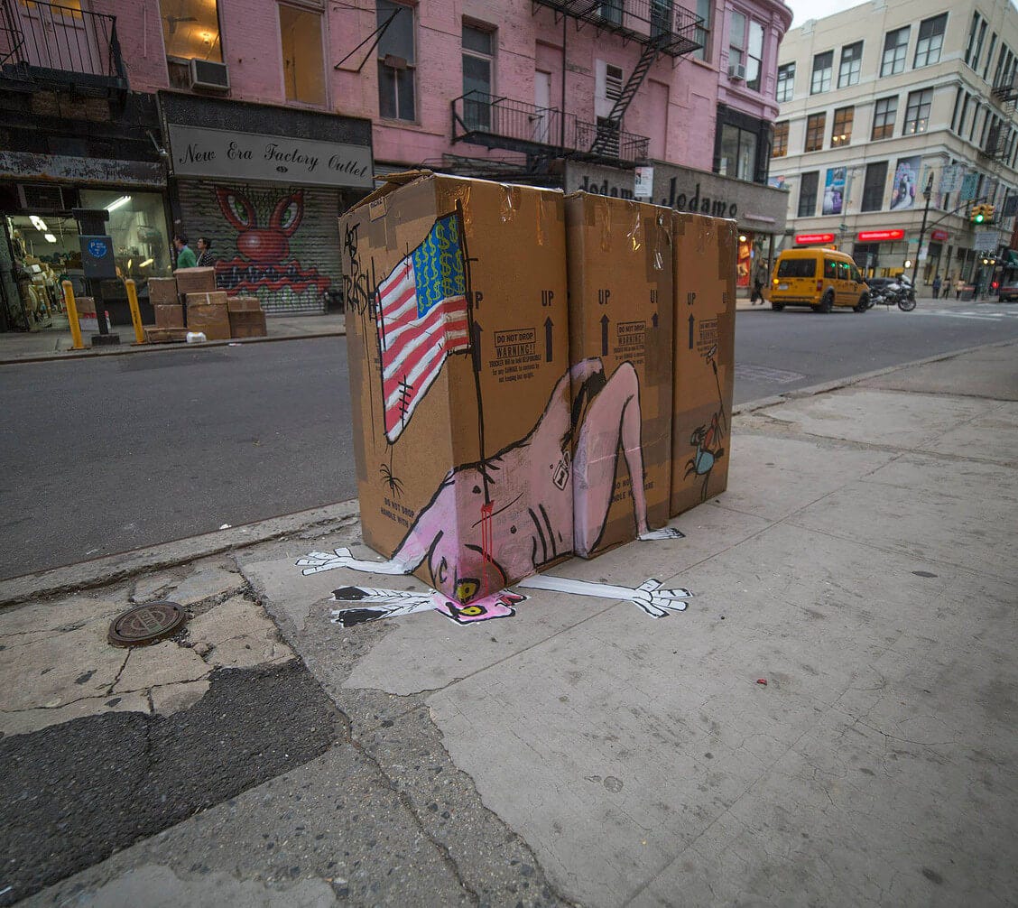 Littering And What It Means. A few weeks back I saw Jordan Peterson… by Andrew Ferreira Medium