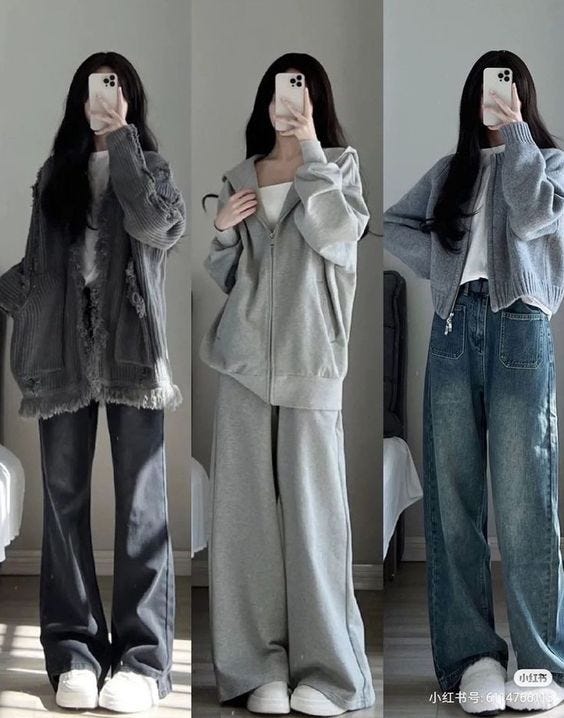 2024's Trendiest Sweatshirt Outfits: Look Stylish & Stay Comfy (10+ Ideas), by Streetwear Ash, Areem Nasir