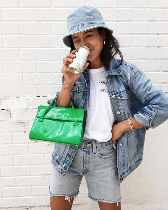 5 Chic Bucket Hat Outfit Ideas For Your Next Summer OOTD