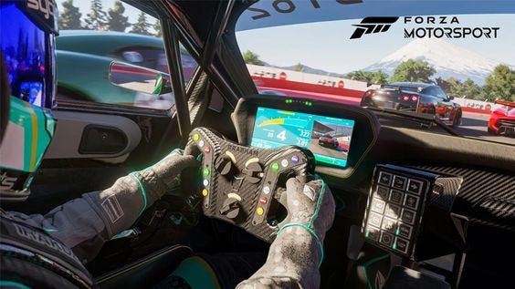 Forza Motorsport 8: The Ultimate Racing Game, by M SHAHEER MAHMOOD