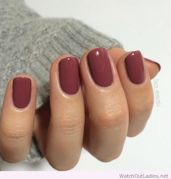Nail colours ideas deals