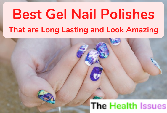 Best gel nail polish brands deals